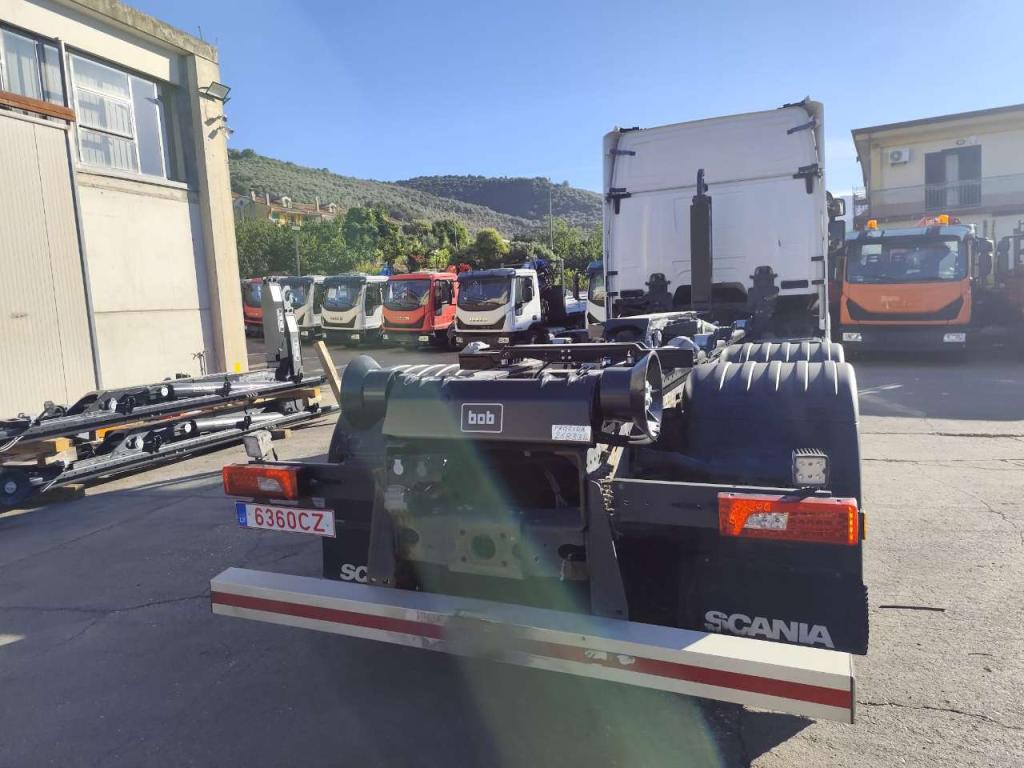 Scania G540 Photo 17