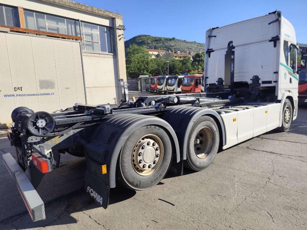 Scania G540 Photo 18