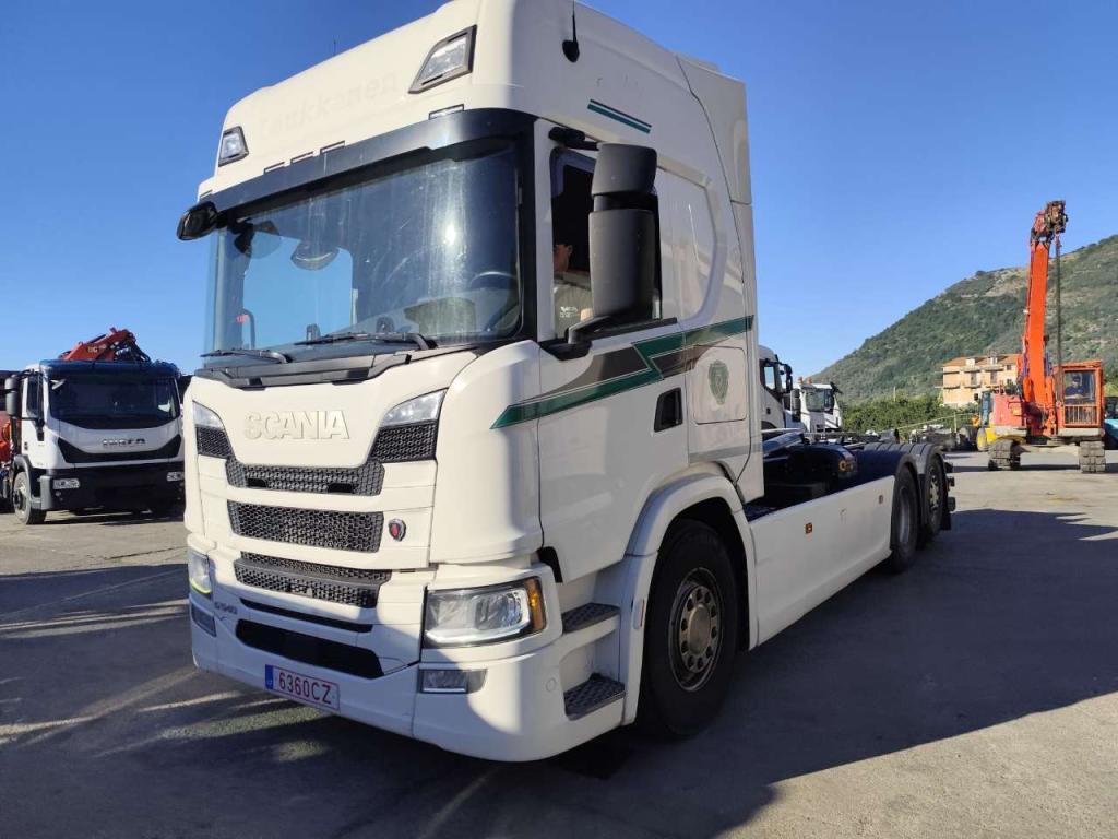 Scania G540 Photo 24