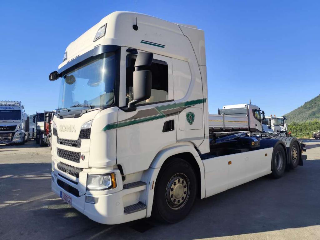 Scania G540 Photo 25
