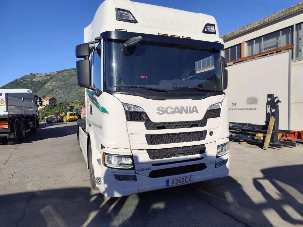 Scania G540 Photo 27