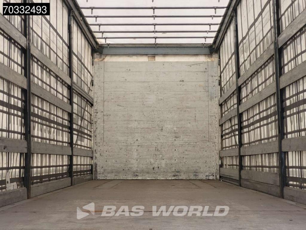 Schmitz S01 APK 12/26 Lift Axle Palletkist Photo 12