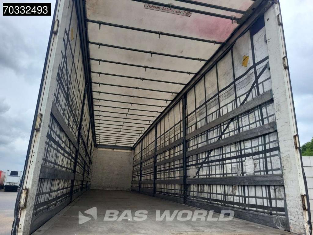 Schmitz S01 APK 12/26 Lift Axle Palletkist Photo 13