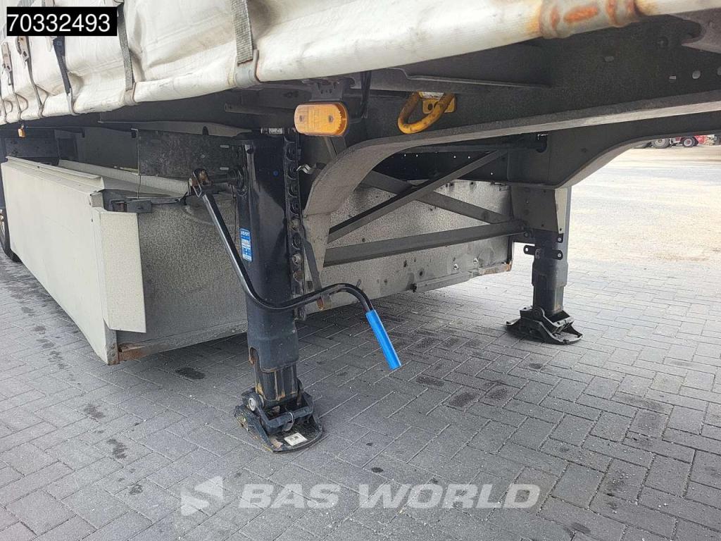 Schmitz S01 APK 12/26 Lift Axle Palletkist Photo 22