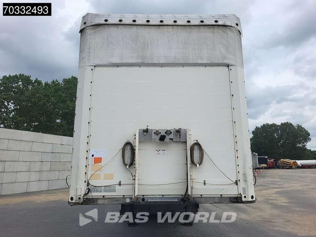 Schmitz S01 APK 12/26 Lift Axle Palletkist Photo 7