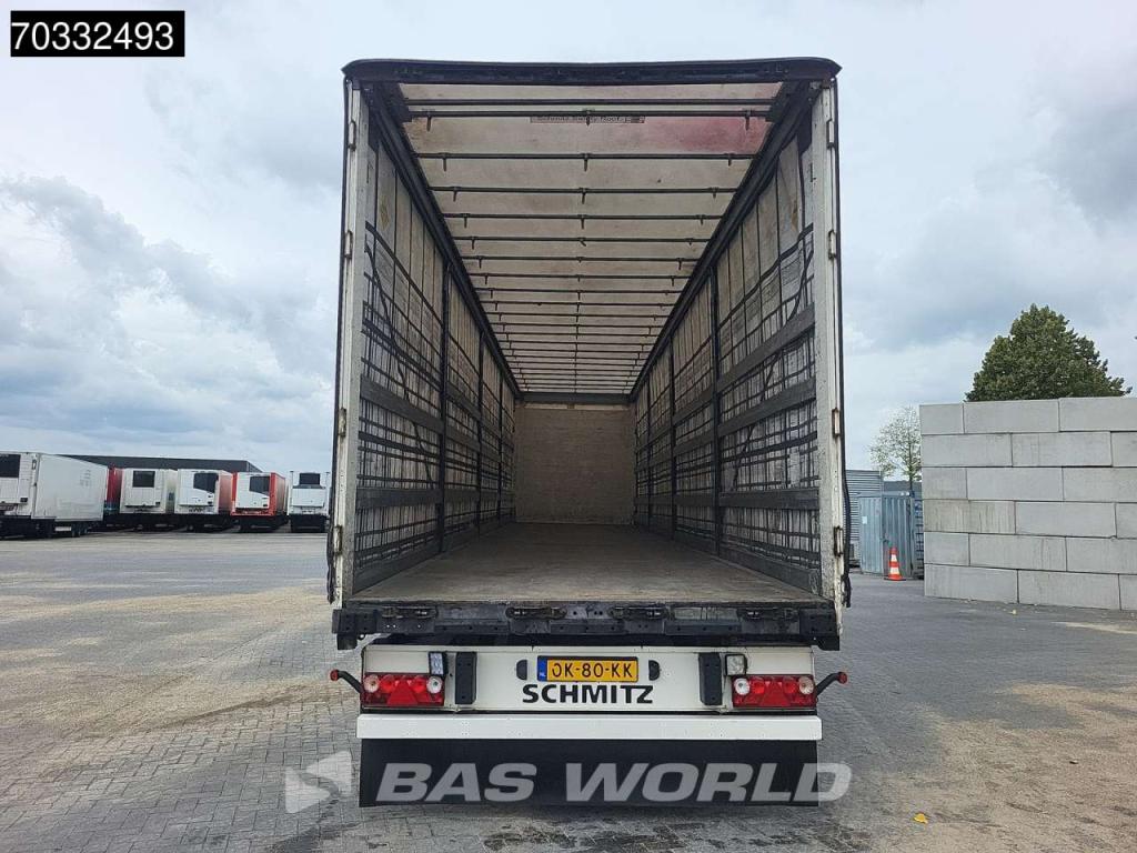 Schmitz S01 APK 12/26 Lift Axle Palletkist Photo 9