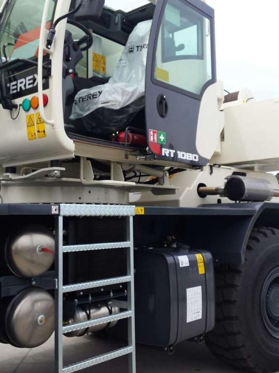 Terex RT1080 Photo 1