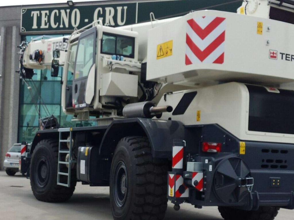 Terex RT1080 Photo 2
