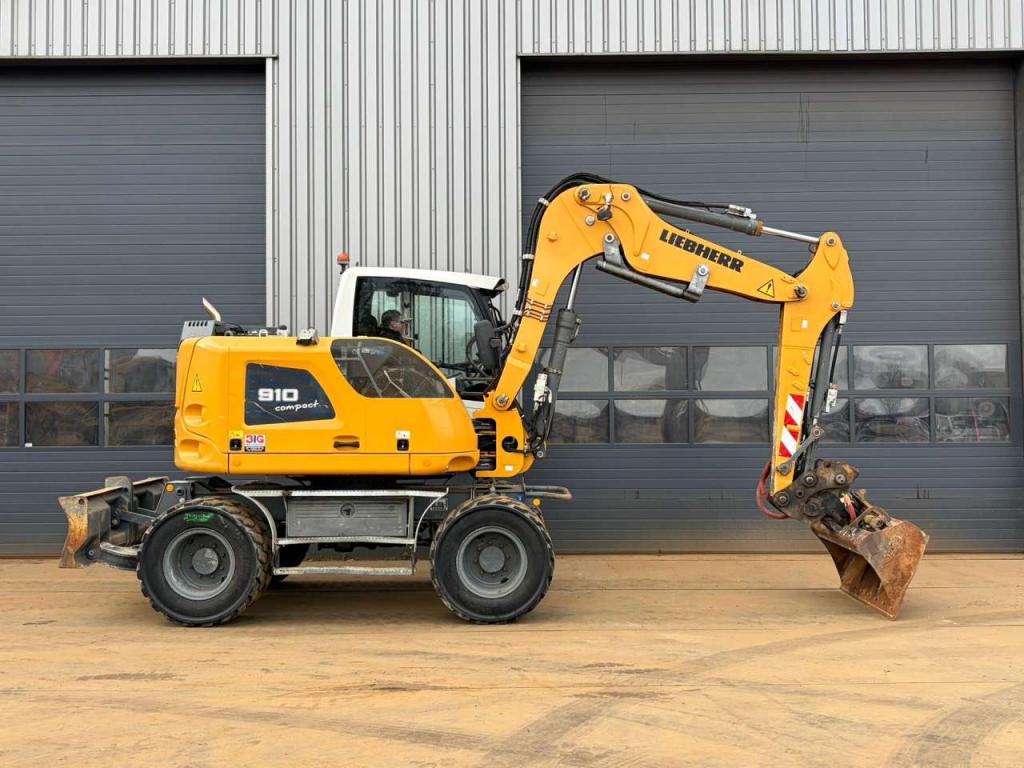Liebherr 910 Compact Photo 9
