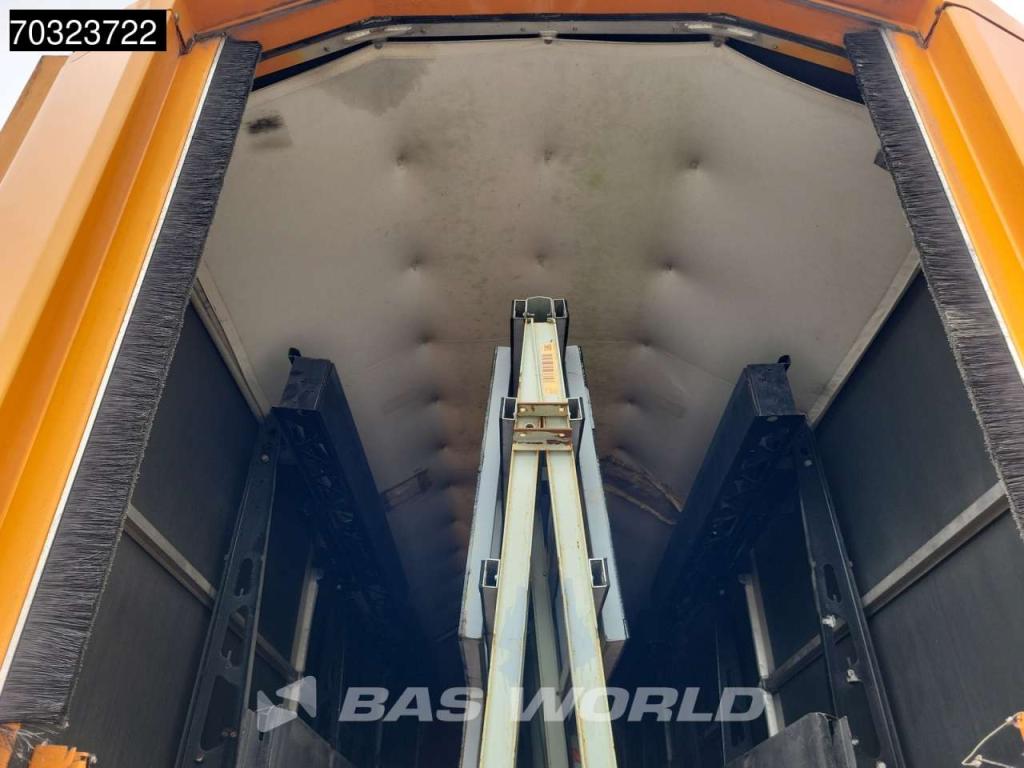 Faymonville PV-3C 3 axles Glass Innenlader Lifting Axle Photo 12