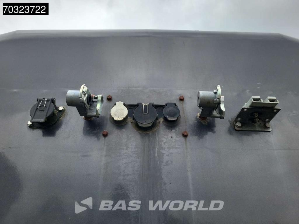 Faymonville PV-3C 3 axles Glass Innenlader Lifting Axle Photo 25