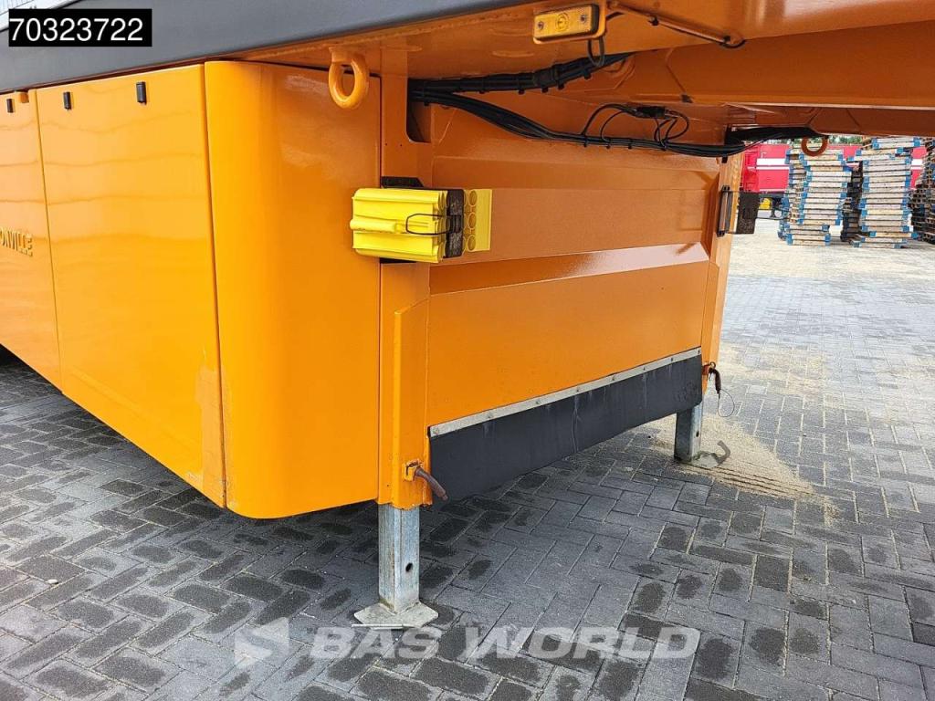 Faymonville PV-3C 3 axles Glass Innenlader Lifting Axle Photo 26