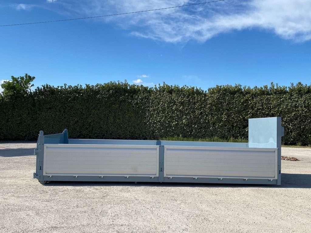CONTAINER A PIANALE NUOVO CON SPONDE IN TR5 Photo 2
