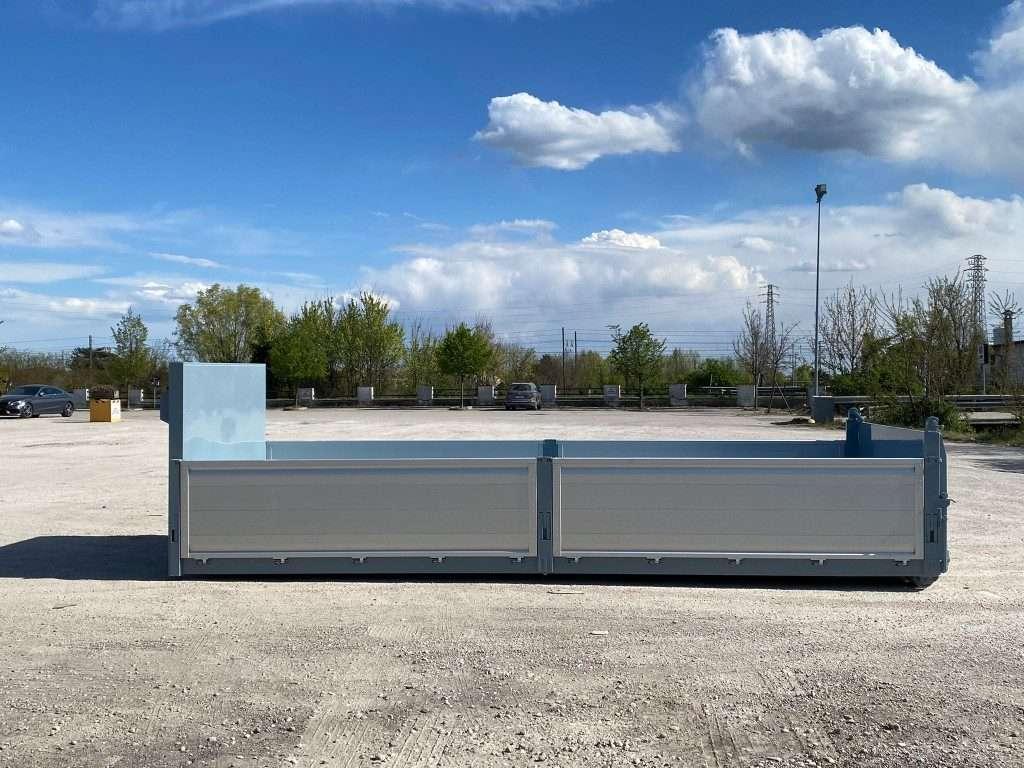 CONTAINER A PIANALE NUOVO CON SPONDE IN TR5 Photo 6