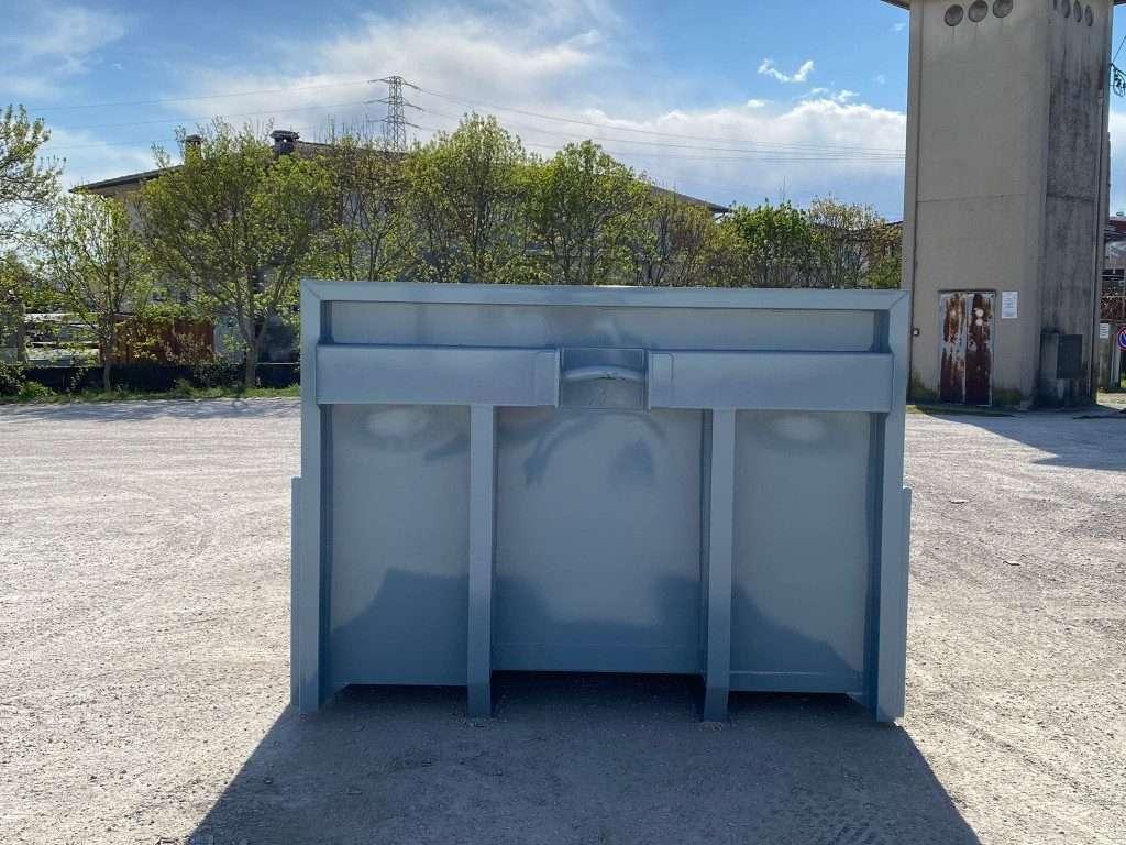 CONTAINER A PIANALE NUOVO CON SPONDE IN TR5 Photo 8