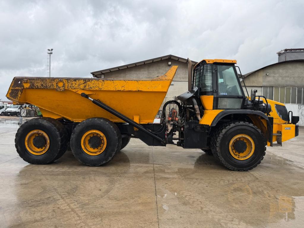 JCB ADT722 Photo 1