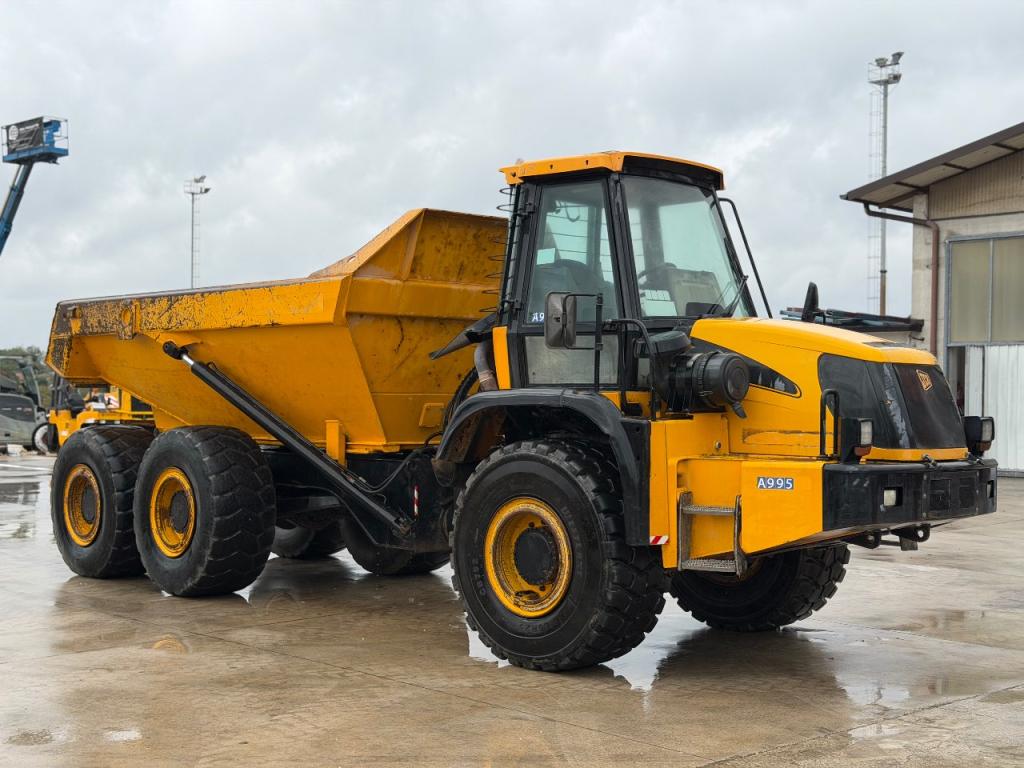 JCB ADT722 Photo 2