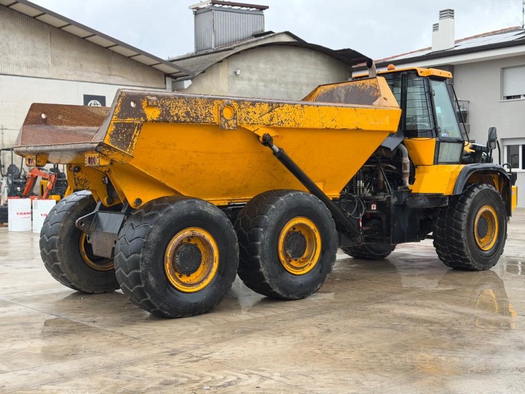 JCB ADT722 Photo 3