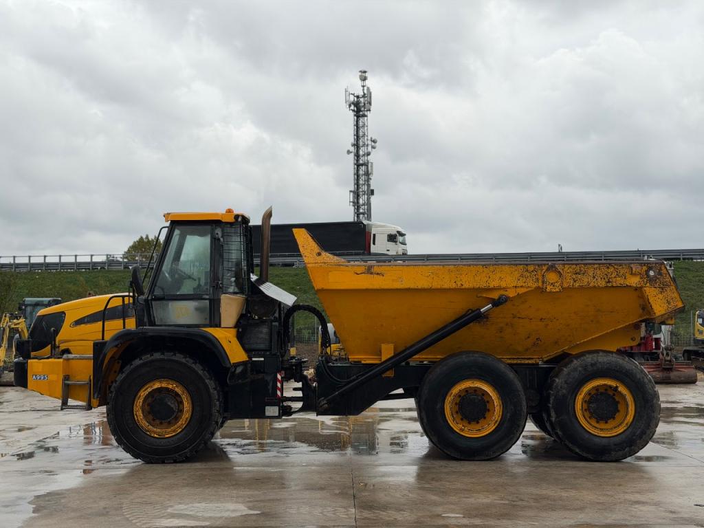 JCB ADT722 Photo 4