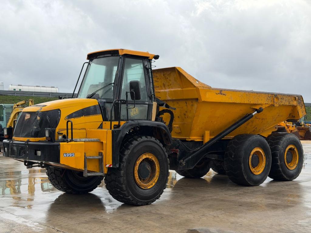 JCB ADT722 Photo 5