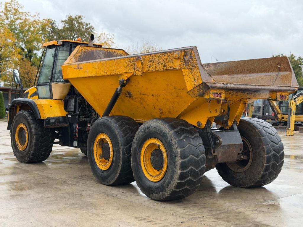 JCB ADT722 Photo 6