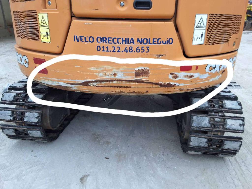 Case CX80C Photo 3