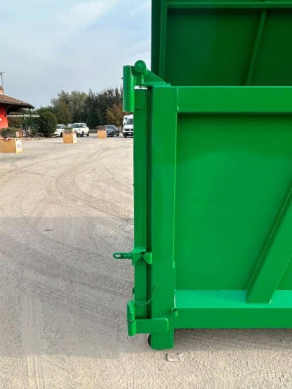 CONTAINER SCARRABILE NUOVO CON COPERCHIO Photo 9