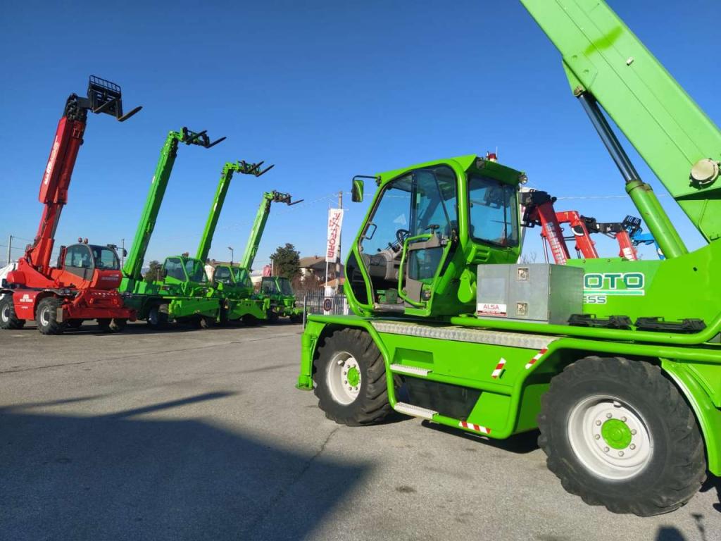 Merlo 40.25 Photo 7
