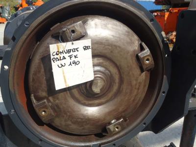 Convertisseur pour Fiat Kobelco W190 en vente par OLM 90 Srl