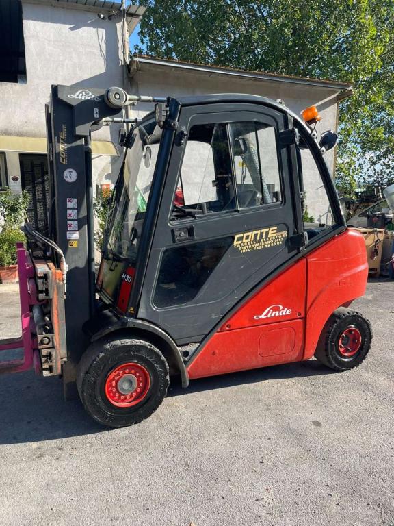 Linde H30 Photo 1