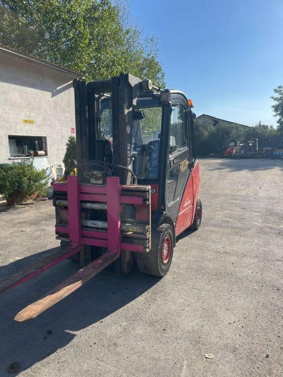 Linde H30 Photo 2