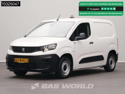 Peugeot Partner 75pk L1H1 Airco Parkeersensoren Euro6 L1 Kompakt Airco en vente par BAS World B.V.