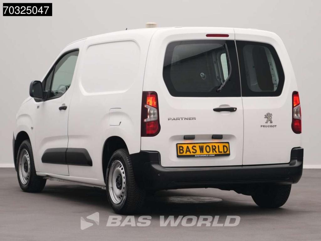 Peugeot Partner 75pk L1H1 Airco Parkeersensoren Euro6 L1 Kompakt Airco Photo 6