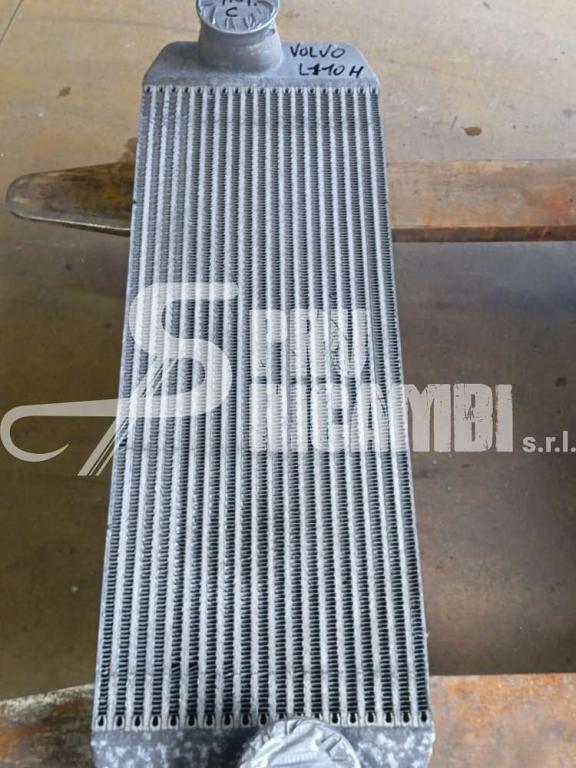 Radiateur intercooler pour Volvo L 110 H Photo 1