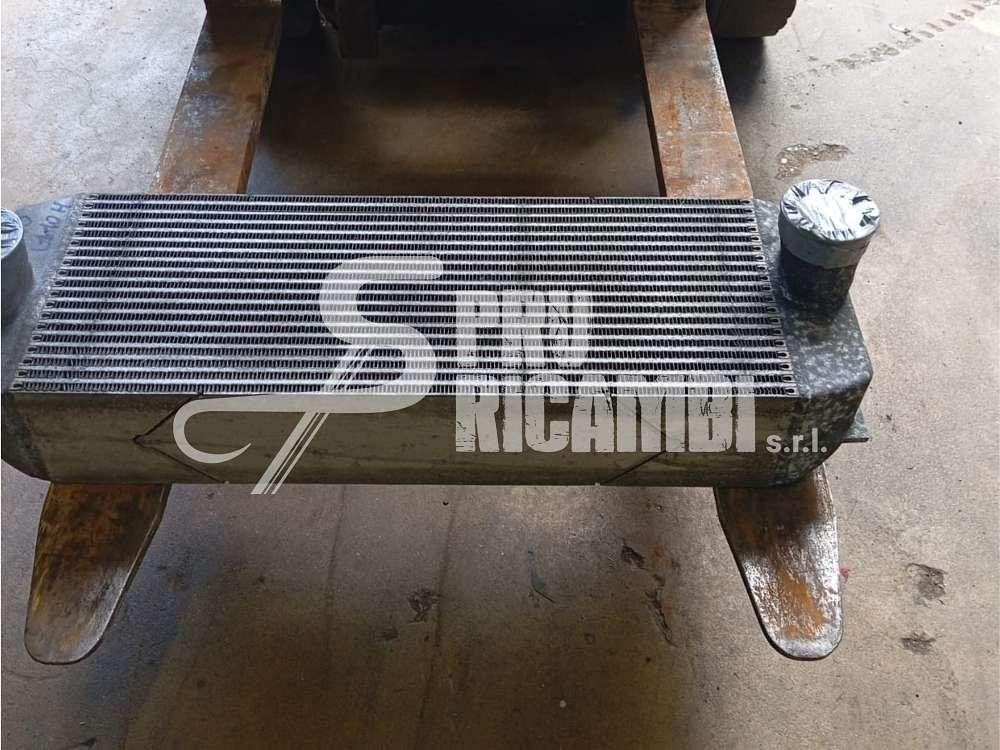 Radiateur intercooler pour Volvo L 110 H Photo 2