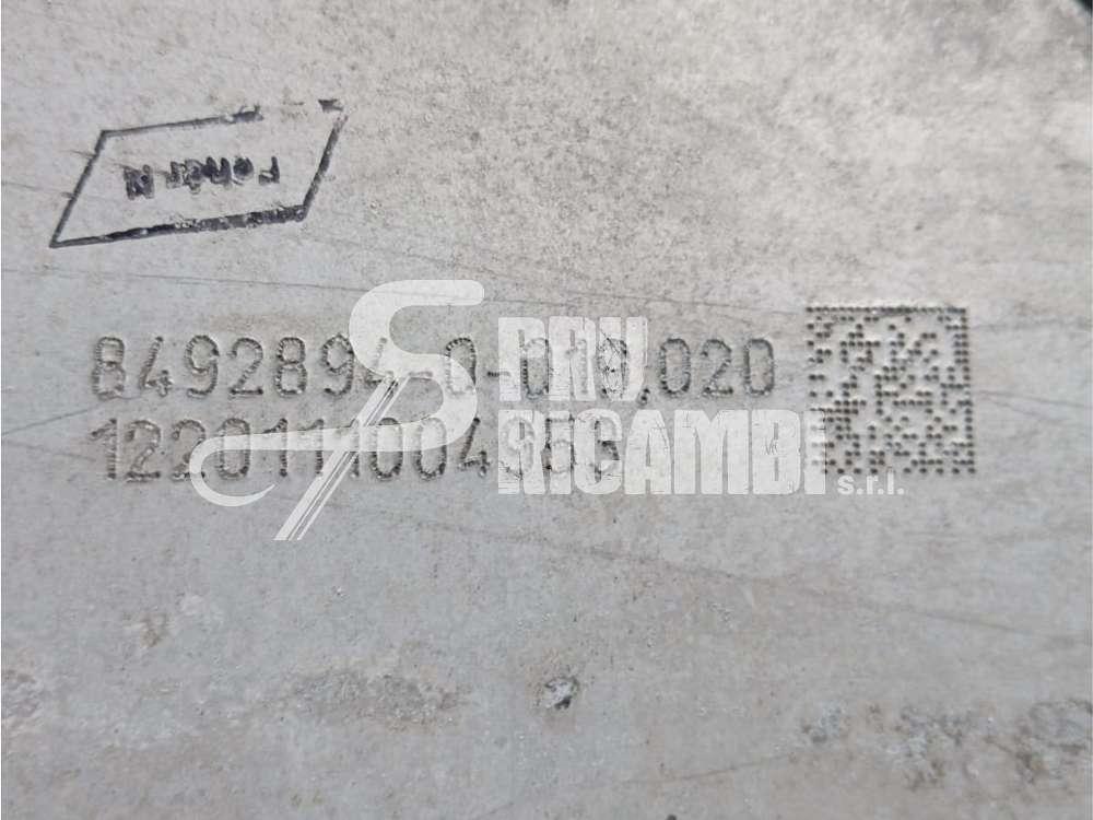 Radiateur intercooler pour Volvo L 110 H Photo 3