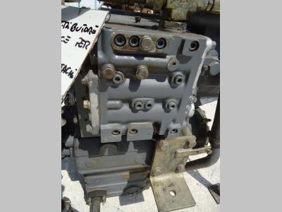 Levier de vitesses pour Fiat Hitachi W130 en vente par OLM 90 Srl