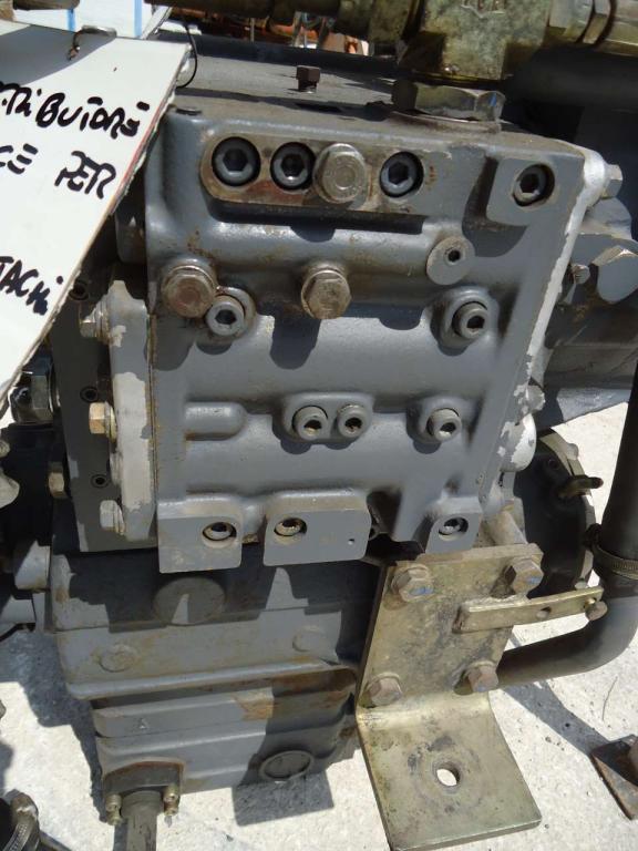 Levier de vitesses pour Fiat Hitachi W130 Photo 1