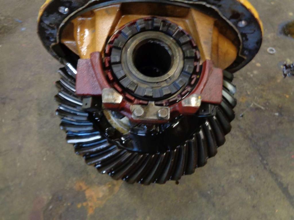 Couple conique pour Volvo 4400 Photo 2