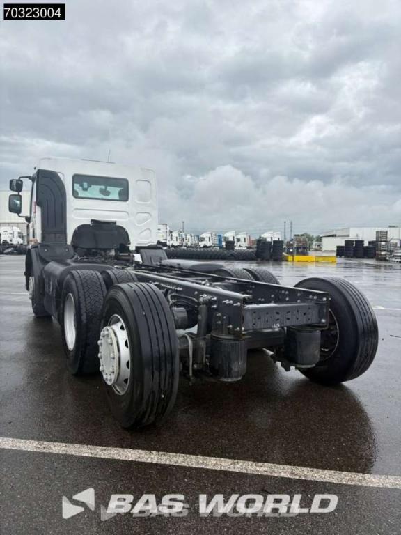 Renault D-WIDE 320 6X2 CNG chassis ALLISON 3200 gearbox Euro 6 Photo 3