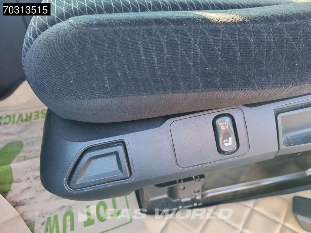 Mercedes-Benz Actros 1845 4X2 Bigspace Lowdeck Mirrorcam 2x Tank Photo 20