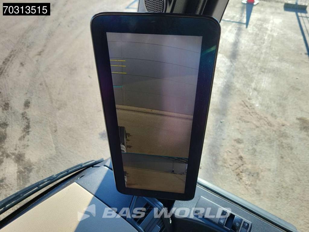 Mercedes-Benz Actros 1845 4X2 Bigspace Lowdeck Mirrorcam 2x Tank Photo 25