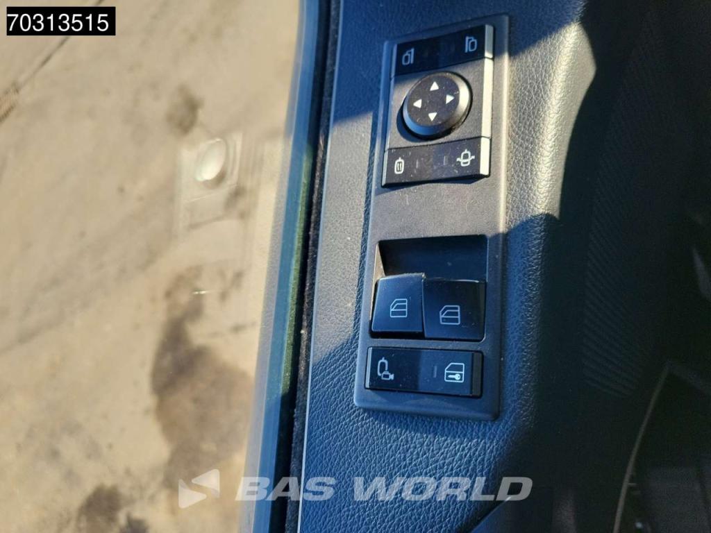 Mercedes-Benz Actros 1845 4X2 Bigspace Lowdeck Mirrorcam 2x Tank Photo 26