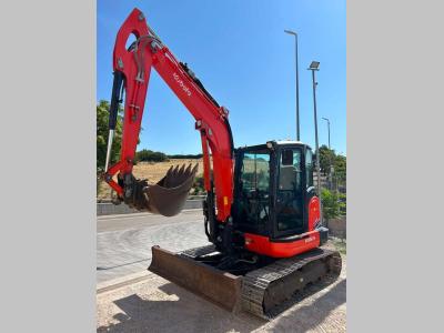 Kubota KX057-4 Photo 1