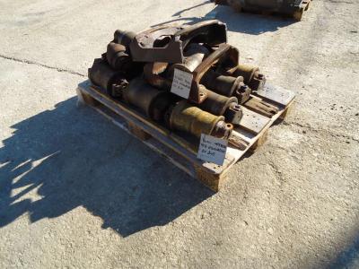 Galets inférieurs pour Fiat Hitachi EX 215 en vente par OLM 90 Srl