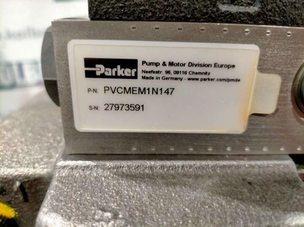Parker PV180 Photo 9