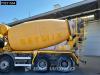 Daf CF85.360 CF 8X4 9m3 Mixer Steelsuspension Big-Axle Manual Euro 4 Photo 3 thumbnail