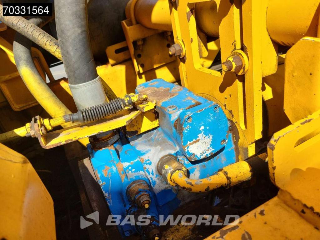 Daf CF85.360 CF 8X4 9m3 Mixer Steelsuspension Big-Axle Manual Euro 4 Photo 16