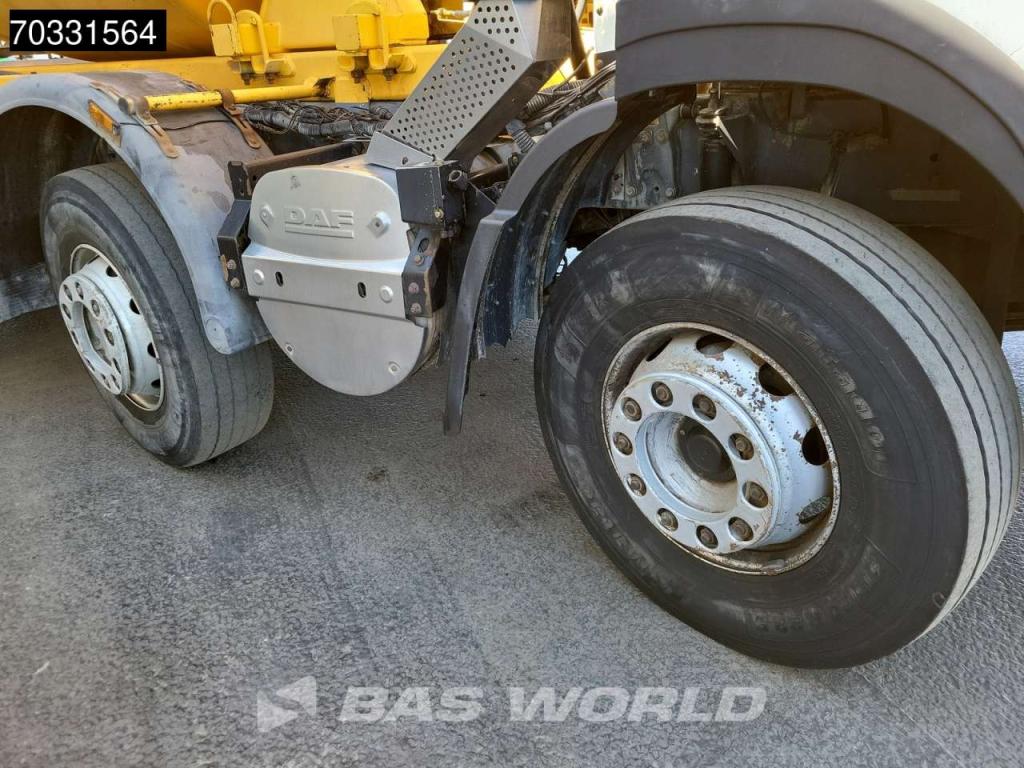 Daf CF85.360 CF 8X4 9m3 Mixer Steelsuspension Big-Axle Manual Euro 4 Photo 18