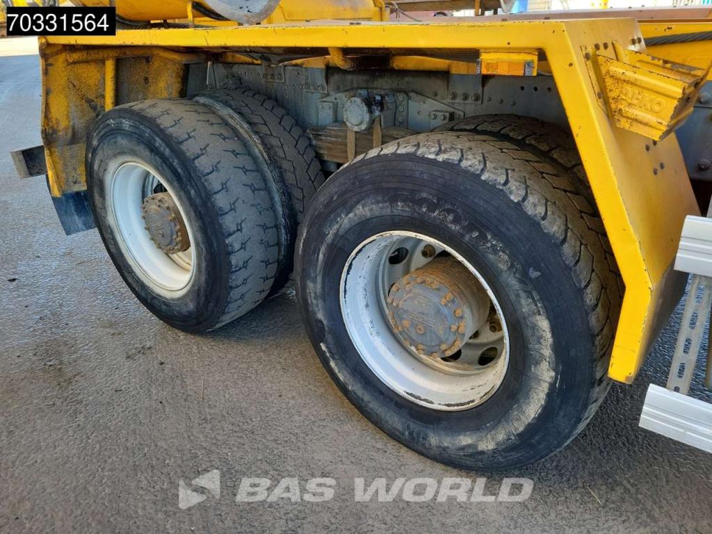Daf CF85.360 CF 8X4 9m3 Mixer Steelsuspension Big-Axle Manual Euro 4 Photo 19